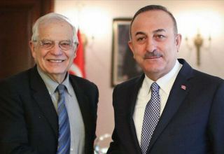 Dışişleri Bakanı Çavuşoğlu ile Josep Borrell Antalya'da görüşecek