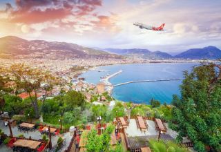 Buta Airways to increase frequency of flights to Alanya