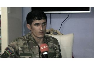 Qolumu itirsəm də özümü döyüşə yararlı hiss edirəm – Qarabağ Qazisi (Trend TV)