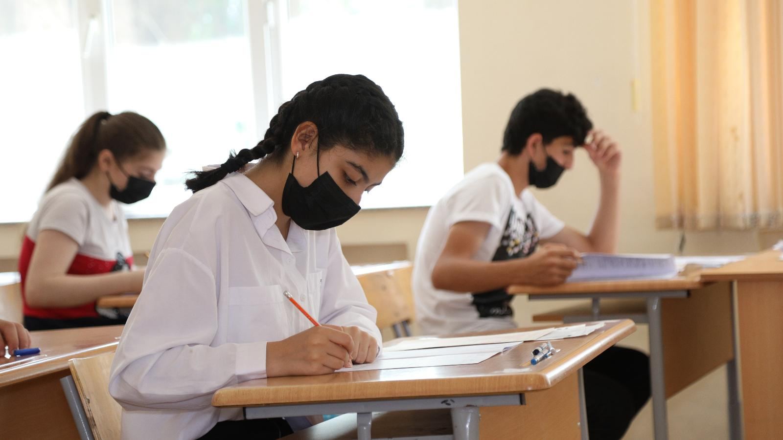 В Азербайджане 5 и 6 марта пройдут выпускные экзамены