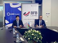 ABB Invest присоединилась к программе листинговых консультаций БФБ (ФОТО)