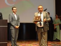 Министр культуры Азербайджана наградил победителей конкурса на патриотическую тему (ФОТО)