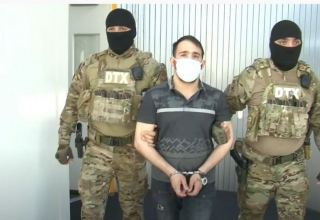 Azerbaijani, who took part in activity of Syrian armed groups to answer before law - State Security Service