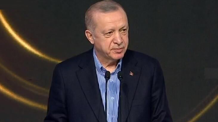 Cumhurbaşkanı Erdoğan noktayı koydu: Hazımsızlığın ürünüdür