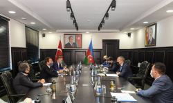 Azərbaycan Türkiyənin aparıcı şirkəti ilə Anlaşma Memorandumu imzalayıb (FOTO) (ƏLAVƏ OLUNUB)