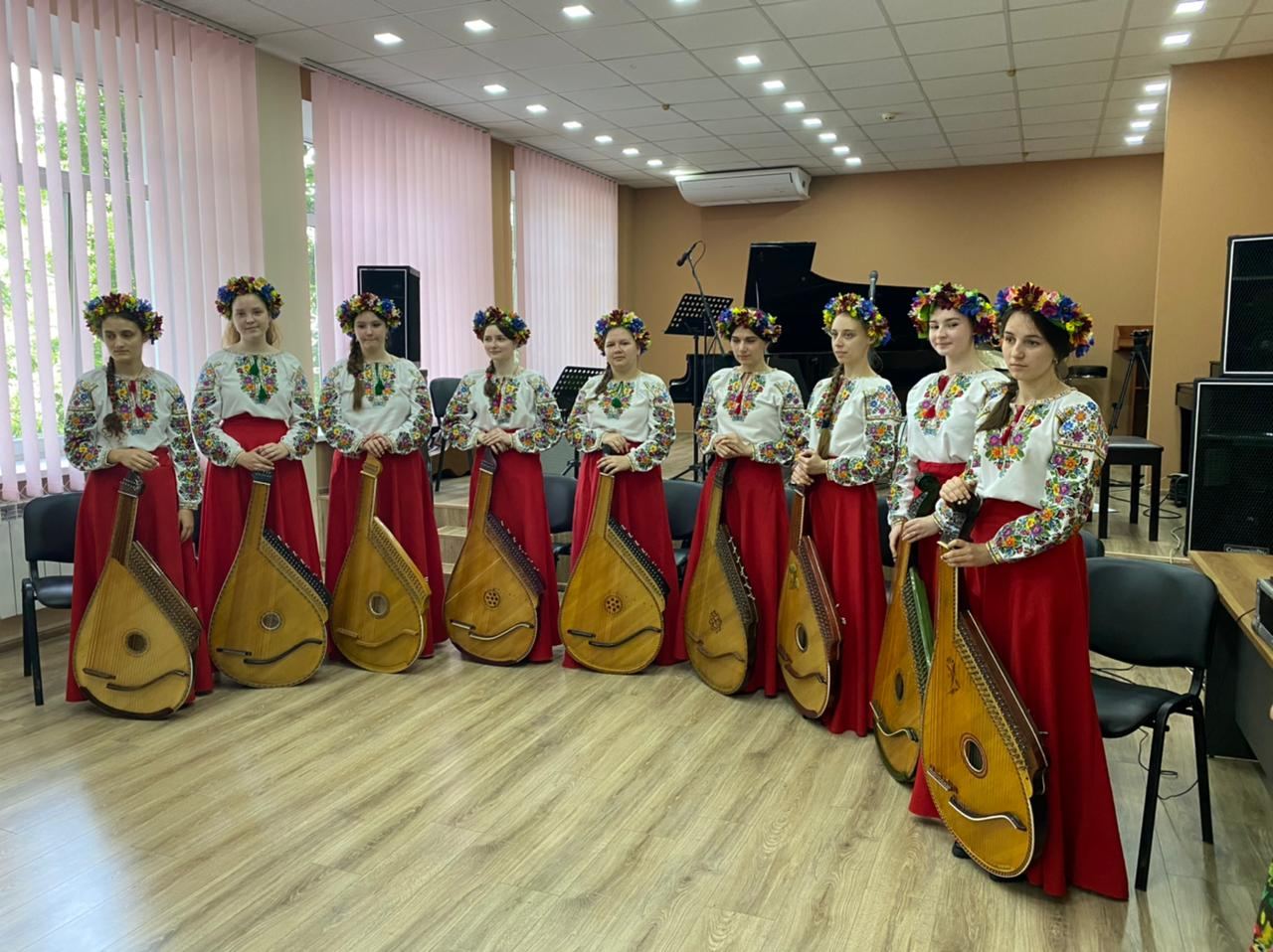 Азербайджан и Украина расширяют связи в сфере культуры (ФОТО)