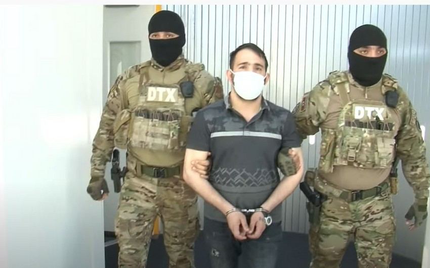 В Украине задержан гражданин Азербайджана за участие в незаконных вооруженных формированиях в Сирии - СГБ (ВИДЕО)