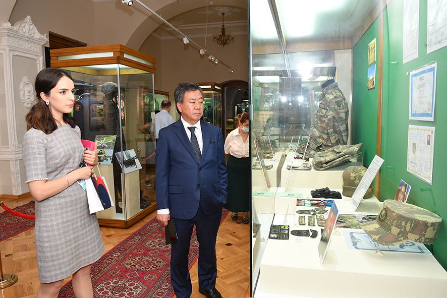 Азербайджан и Республика Корея расширяют связи в области науки и культуры (ФОТО)