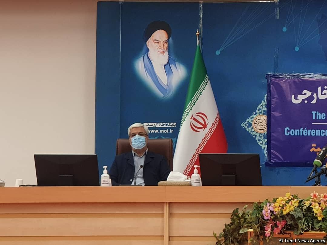 Technical issue in Iran presidential election resolved - deputy minister