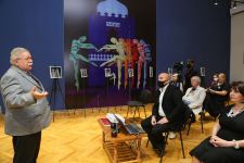 Человек удивительного таланта! В Баку вспоминают актера Гамлета Ханызаде (ФОТО)