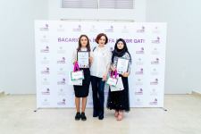 Преврати свои фантазии в сумки! В Баку наградили победителей оригинального конкурса (ФОТО)