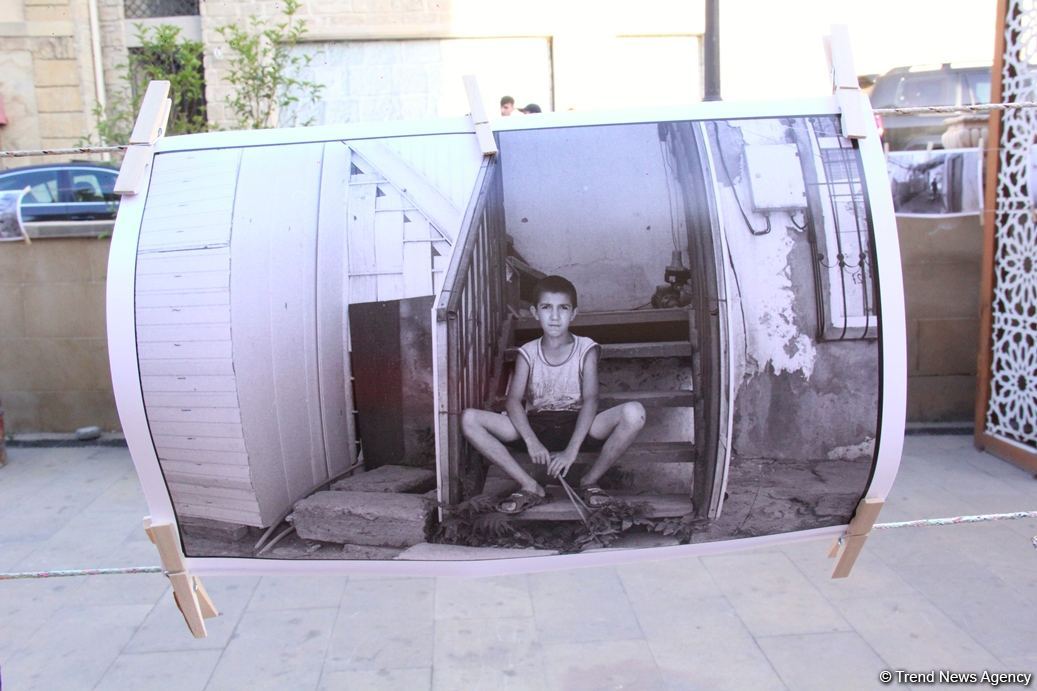 Бакинские мяхялля – самая добрая атмосфера в рамках Baku Street Photo Festival (ФОТО)