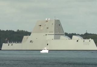 ВМС США планируют начать закупку нового поколения эсминцев в 2028 финансовом году