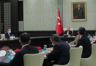 Kabine toplanıyor: Cumhurbaşkanı Erdoğan önemli kararları açıklayacak