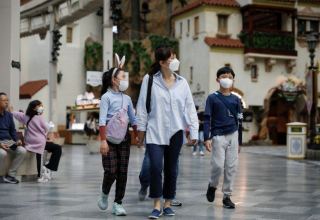 Южная Корея ввела новую систему реагирования на коронавирус