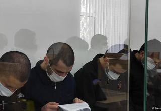 Date of next court hearing in Baku on case of Armenian terrorist group announced (PHOTO)