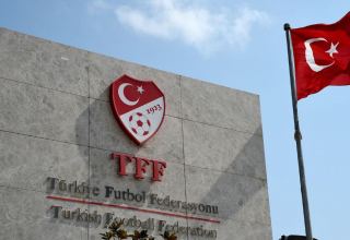 Федерация футбола Турции выразила признательность Азербайджану