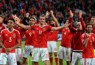Wales defeats Austria in play-off semi-final of World Cup