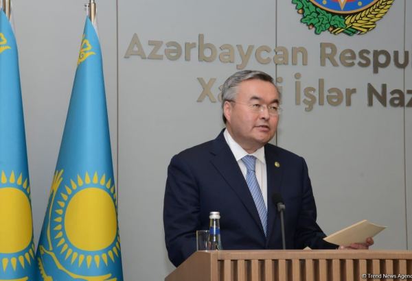 Kazakhstan ready for mutual recognition of COVID passports with Azerbaijan