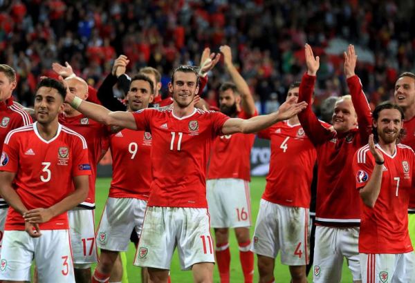 Wales beat Ukraine to reach first World Cup in 64 years