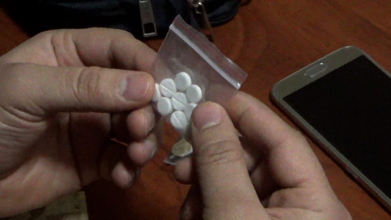 Sosial şəbəkələrdə onlayn narkotik satan 27 nəfər saxlanılıb (FOTO/VİDEO) - Gallery Image