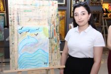 Cамая непослушная и капризная краска в руках азербайджанцев (ФОТО)
