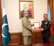 Azerbaijan, Pakistan reach agreement on mountain training of military personnel (PHOTO)