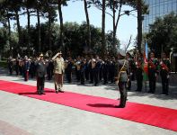 Азербайджан и Пакистан договорились о горной подготовке военнослужащих и проведении совместных учений (ФОТО)