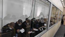 Очередное судебное заседание по делу 13 членов армянской террористической группы назначено на 1 июля (ФОТО)