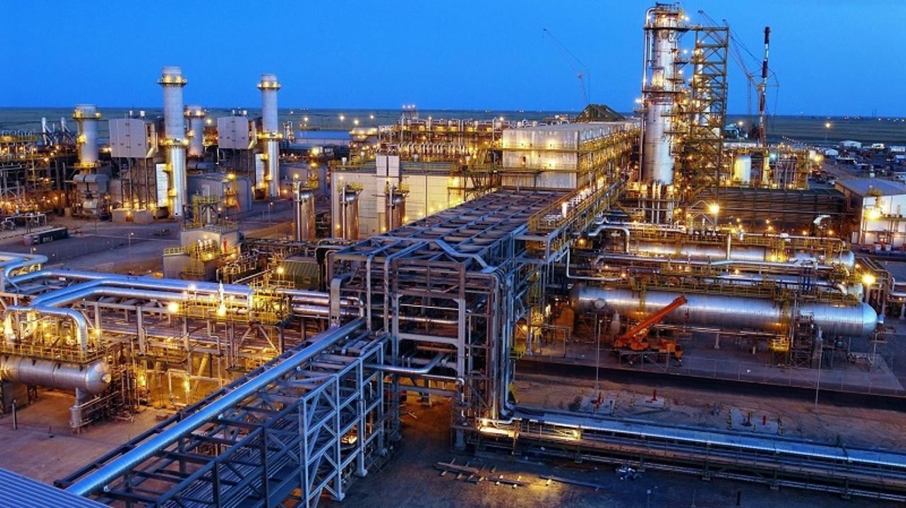 Kazakh Tengizchevroil  reaches oil production milestone