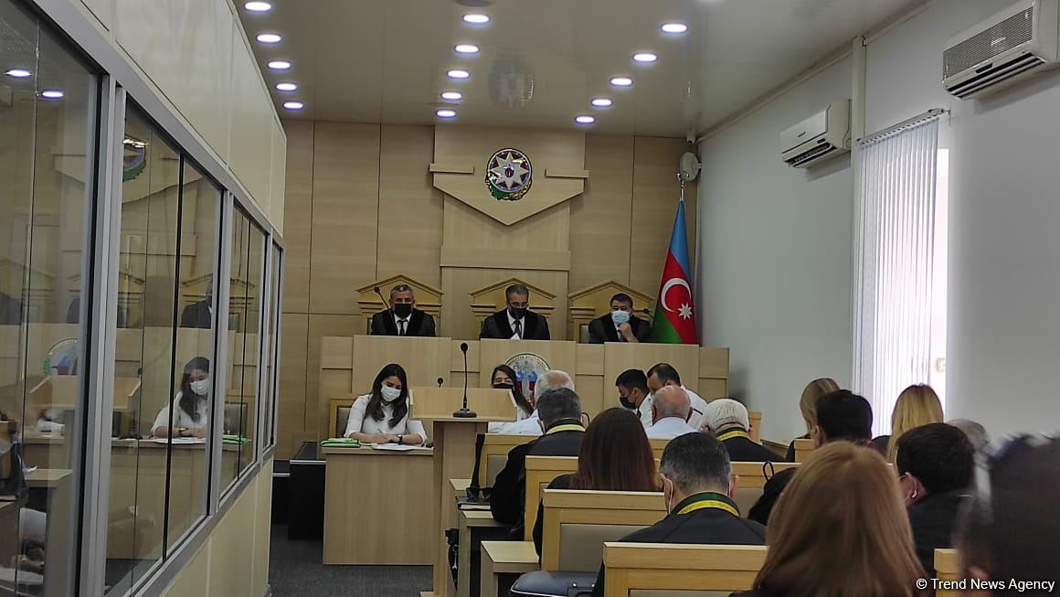 Очередное судебное заседание по делу 13 членов армянской террористической группы назначено на 1 июля (ФОТО)