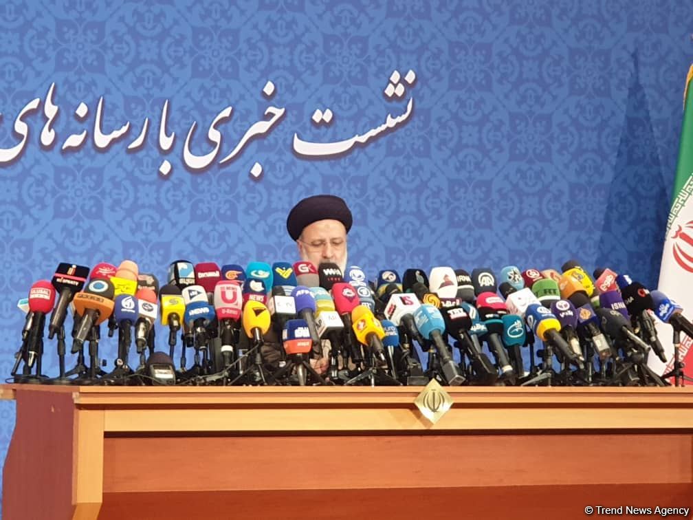Iran intends to reach balanced agreement with whole world – president-elect Ebrahim Raisi