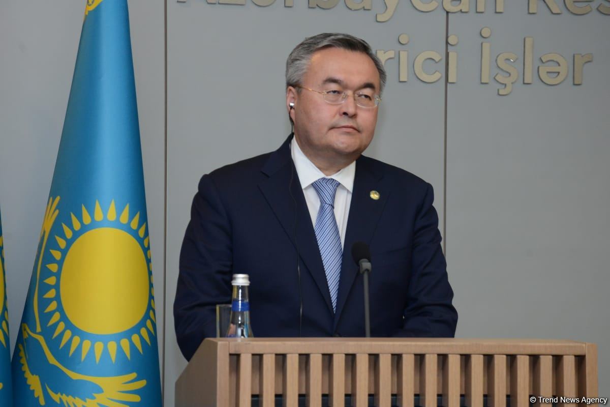 Kazakhstan hopes trilateral statements to contribute to lasting peace in region - Deputy PM