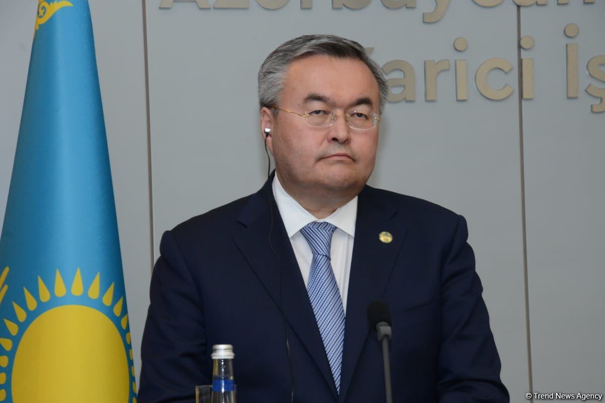 Ties of comprehensive partnership established between Kazakhstan and Azerbaijan – Deputy PM