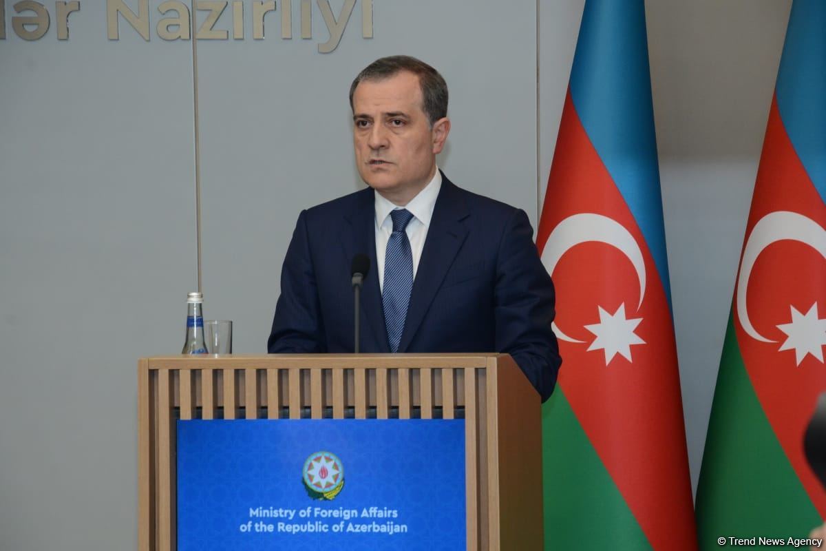Azerbaijan believes Armenian authorities to draw correct conclusions having analyzed cause of internal crisis – FM