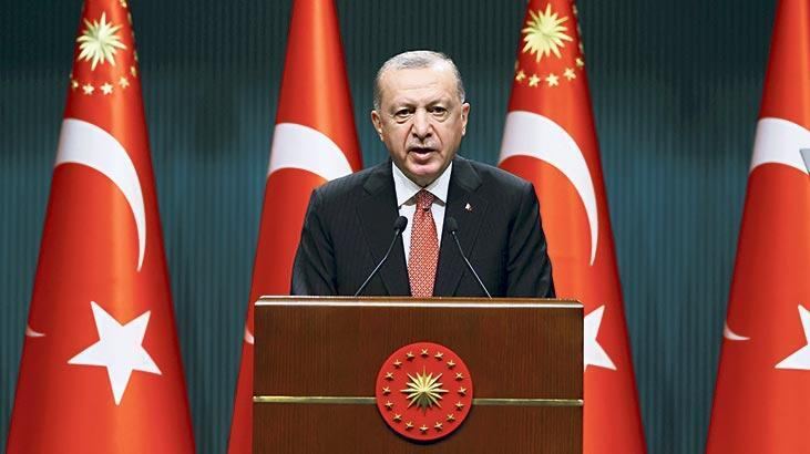 Cumhurbaşkanı Erdoğan: 2053 ve 2071 vizyonlarımızın altyapısını kuruyoruz