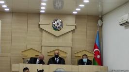 Судебный процесс в Баку над еще 13 армянскими террористами назначен на 29 июня (ФОТО)