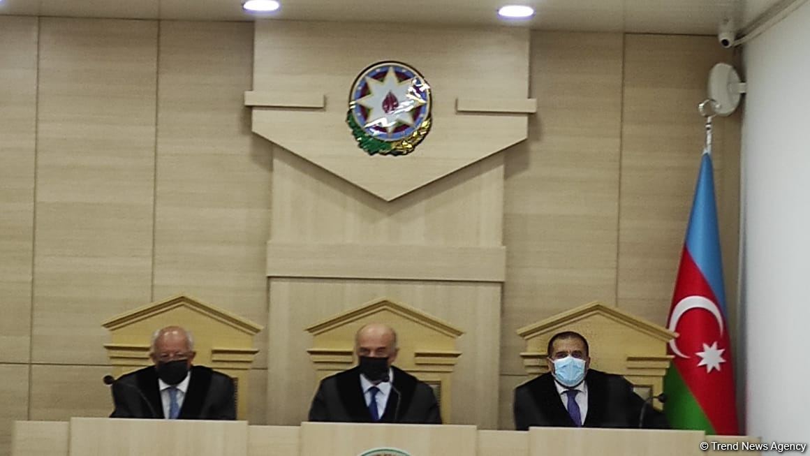 Date of trial over 13 more Armenian terrorists announced in Baku (PHOTO)