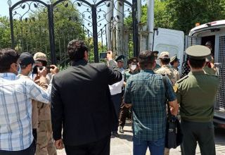 Из Азербайджана в Иран экстрадированы 20 осужденных