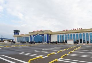 Nakhchivan International Airport withdrawn from Azerbaijan Airlines