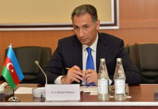 Цифровая трансформация в Азербайджане - инструмент продвижения общества - министр