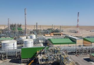 Uz-Kor Gas Chemical JSC opens tender for supply of hexane