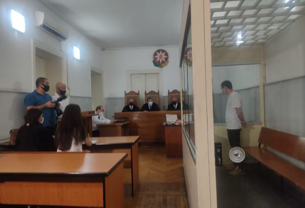 Date of next trial of mercenary who fought for Armenia in Karabakh unveiled (PHOTO)