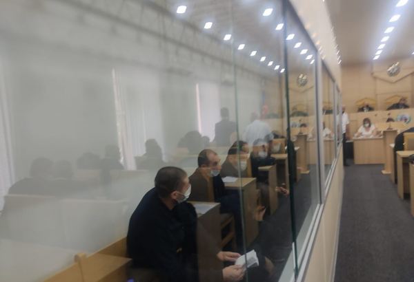 Trial of 13 members of Armenian terrorist group postponed in Baku