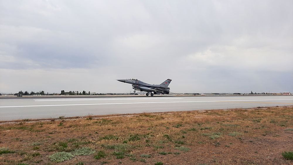 "Anatolian Eagle - 2021" Int’l Flight-Tactical Exercises continue (PHOTO/VIDEO)