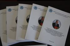 MDU-da ümummilli lider Heydər Əliyevin anadan olmasının 98-ci ildönümünə həsr olunmuş konfransın materialları dərc olunub (FOTO)