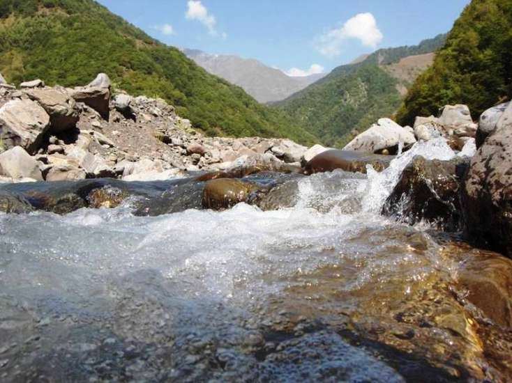 Azerbaijani ministry talks strategic importance of rivers in liberated territories