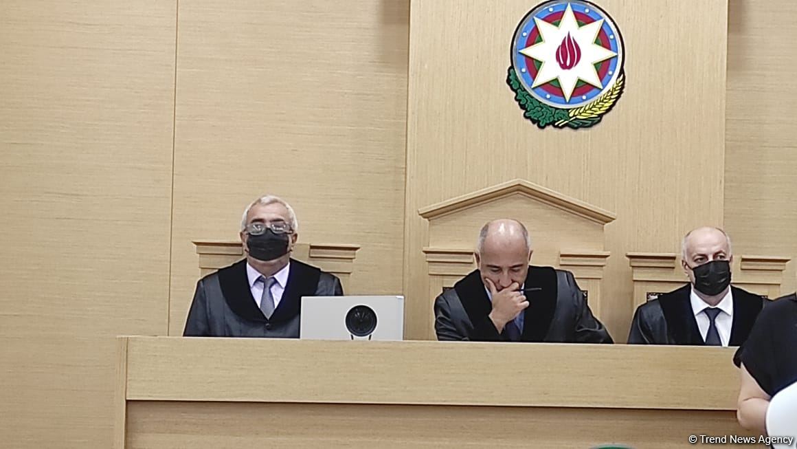Trial over Armenians who tortured Azerbaijani captives to continue in Baku soon (PHOTO)