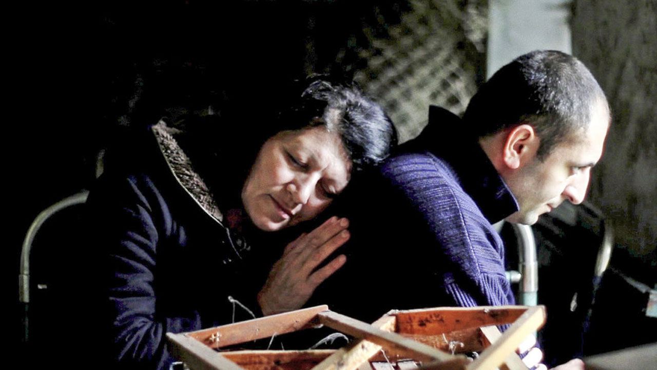 В азербайджанском селе пожилая мать ждет своего сына… - Этот фильм признан лучшим в Египте (ВИДЕО, ФОТО)