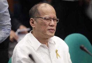 Former Philippine President Benigno Aquino dies in hospital at 61